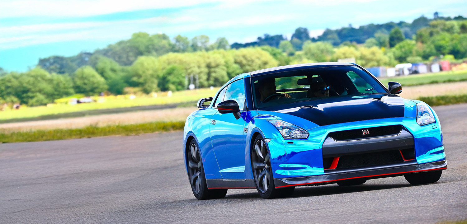 Fast and Furious R35 - Drive Nissan GT-R On The Track | Prices
